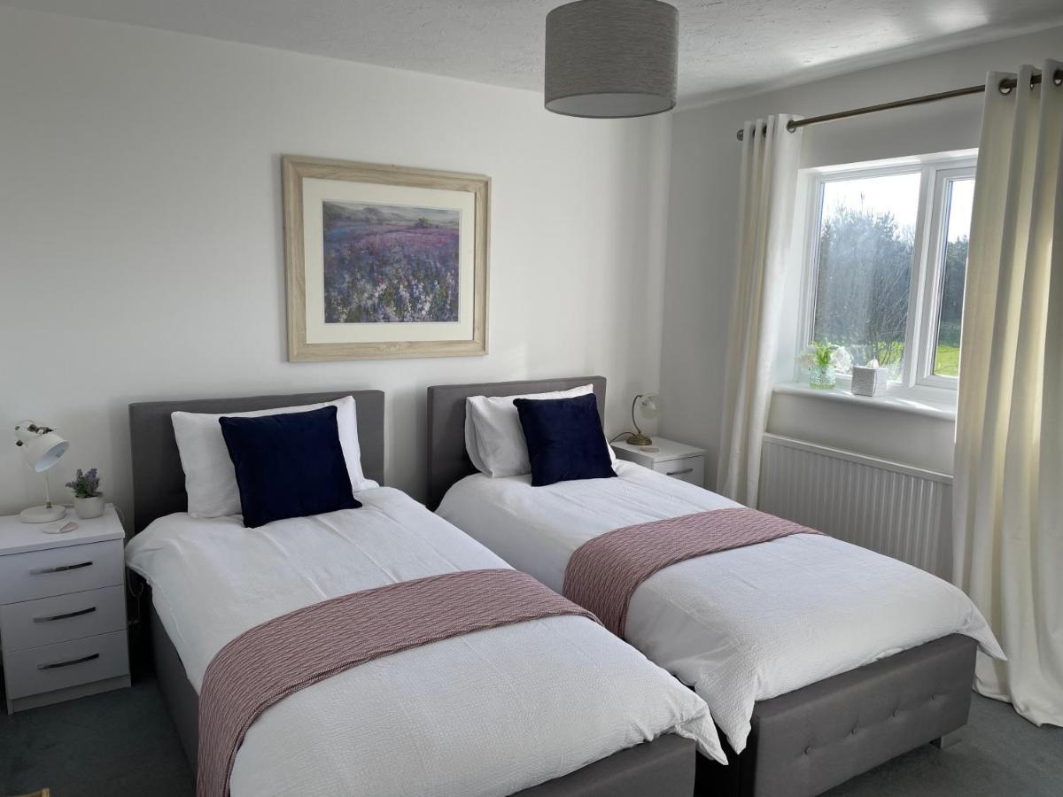 Comfortable And Spacious Superb Holiday Home In Llanelli, Dog Friendly エクステリア 写真