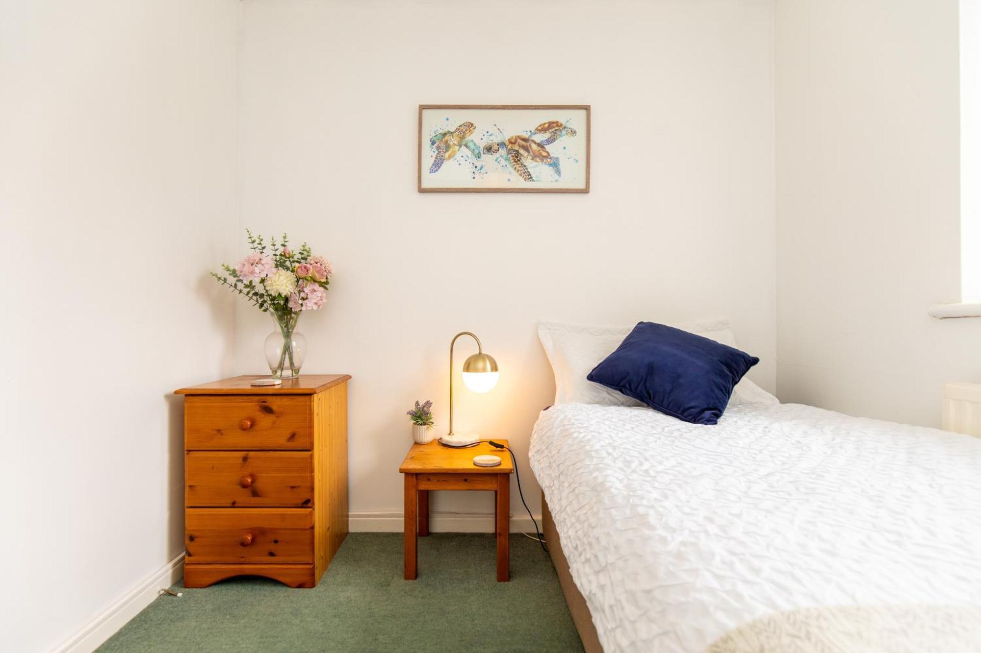 Comfortable And Spacious Superb Holiday Home In Llanelli, Dog Friendly エクステリア 写真