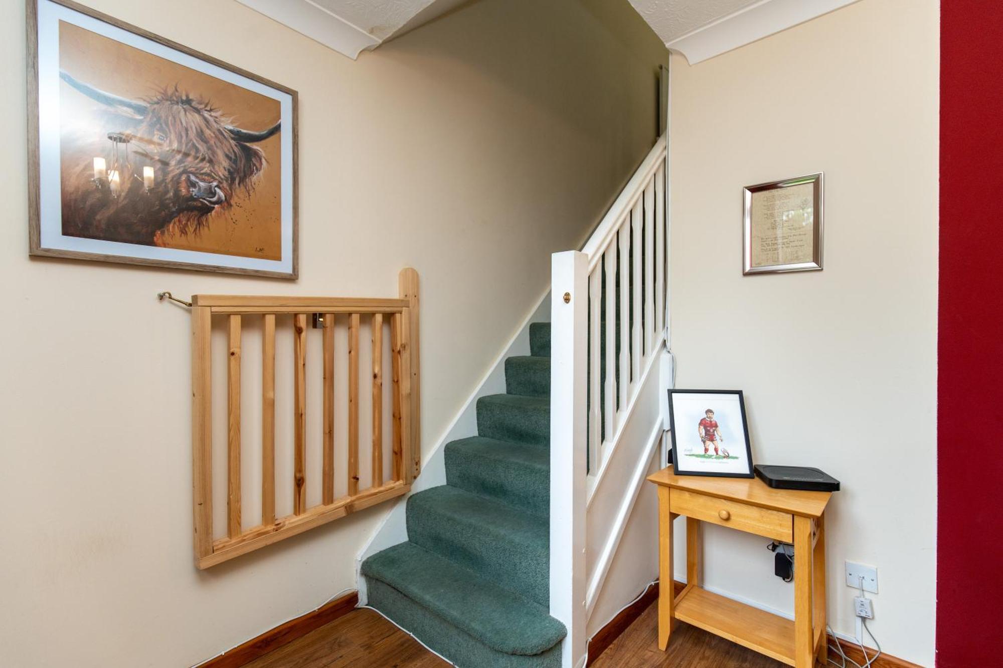 Comfortable And Spacious Superb Holiday Home In Llanelli, Dog Friendly エクステリア 写真