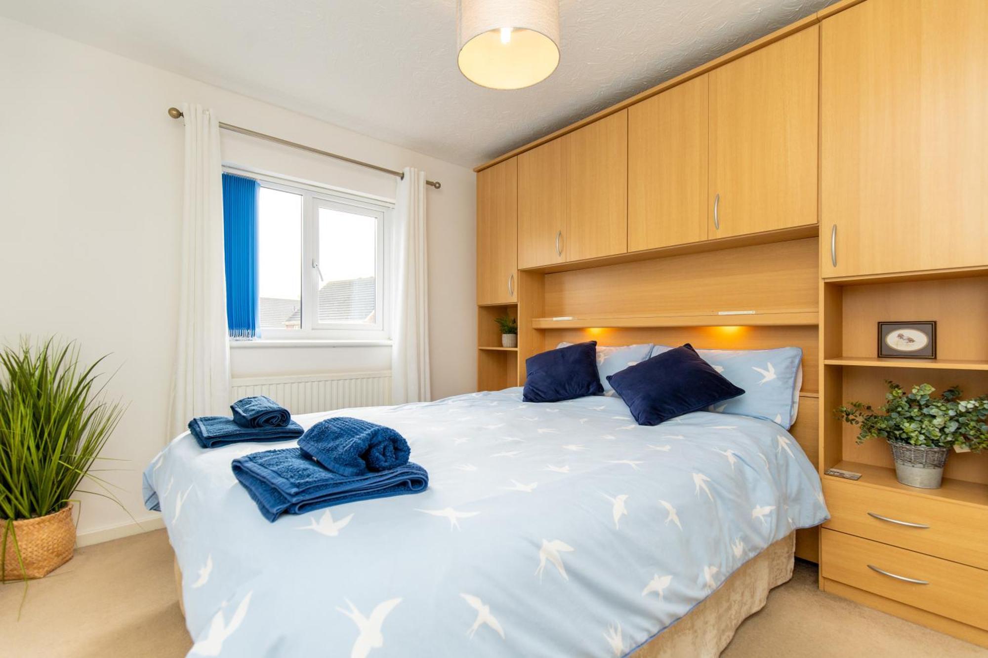 Comfortable And Spacious Superb Holiday Home In Llanelli, Dog Friendly エクステリア 写真